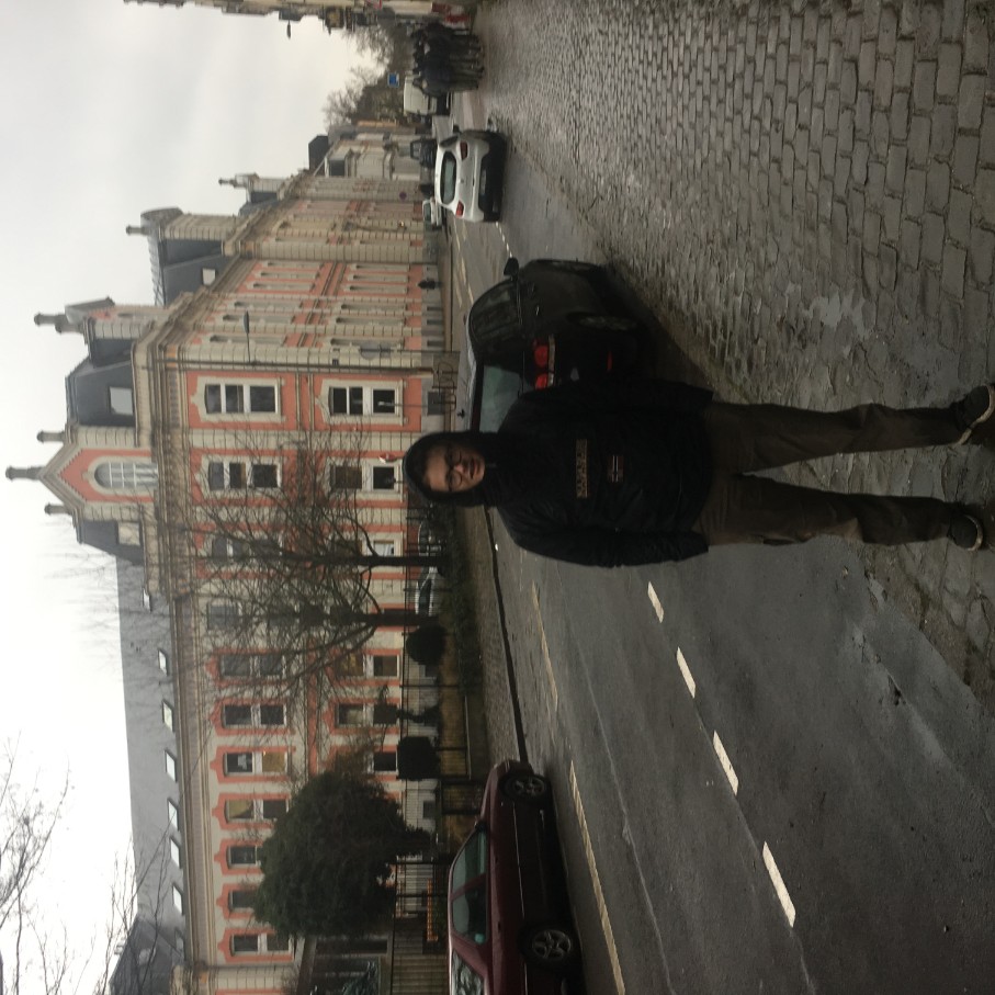 Sint-Martinus den XIIde - Winterkamp VK Rijsel